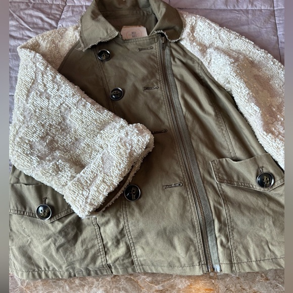 Hei Hei sequin coat - Picture 1 of 2